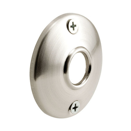 PRIME-LINE DOOR KNOB RSETTS2-1/2""SN E 2542